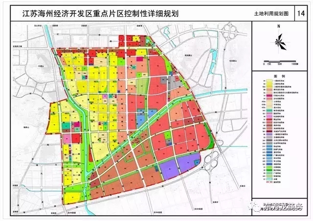 東方龍商務與江蘇海州經濟開發區達成委托招商引資合作，助力打造現代新城