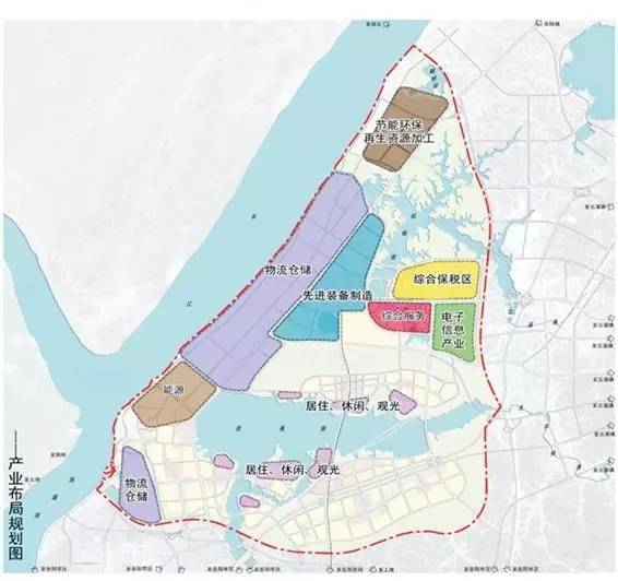 上海東方龍商務與?岳陽城陵磯新港區達成委托招商引資合作