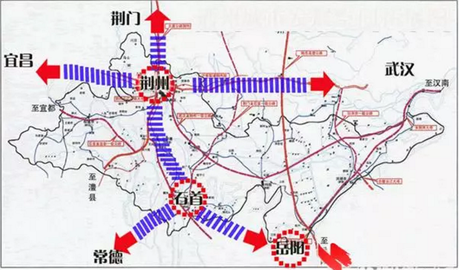 東方龍商務與湖北省石首市達成委托招商引資合作