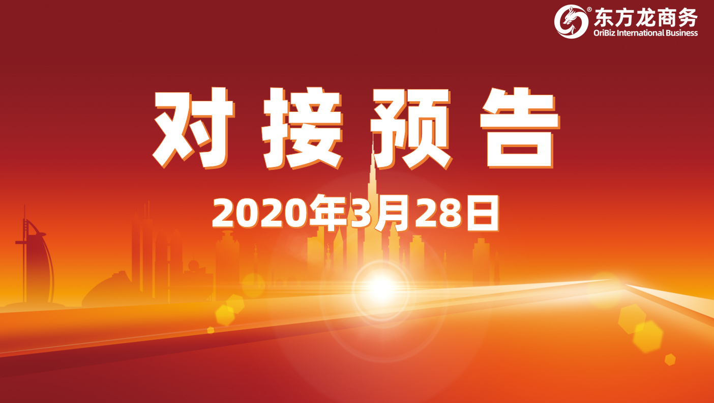 項目預告丨3月28日起，11個高質量項目通過“屏對屏”對接全國政府園區，一批項目投資體量超過10億元！