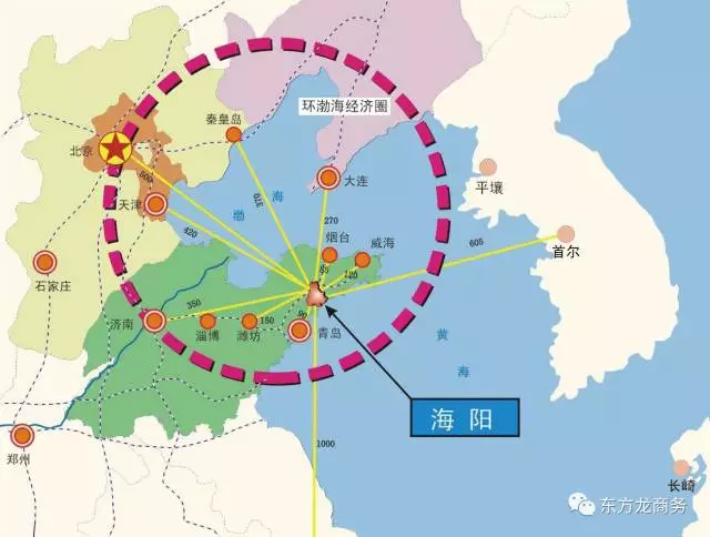 助力山東海陽市定向精準委托招商引資，共創投資熱土