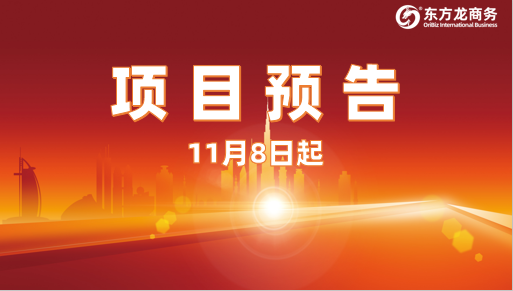 優質投資選址項目集結！11月8日起，24家高質企業精準對接全國政府園區