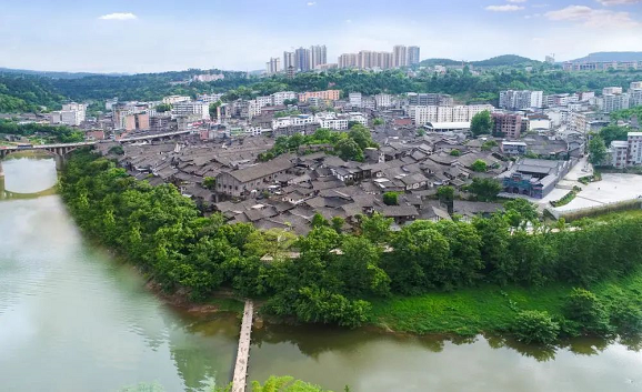 全力助推四川巴中恩陽區委托招商引資，合力打造產業新城