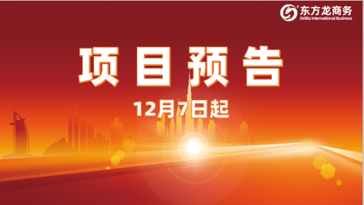 狠抓投資選址項目促實效！12月7日起，21家優質企業精準對接全國政府園區