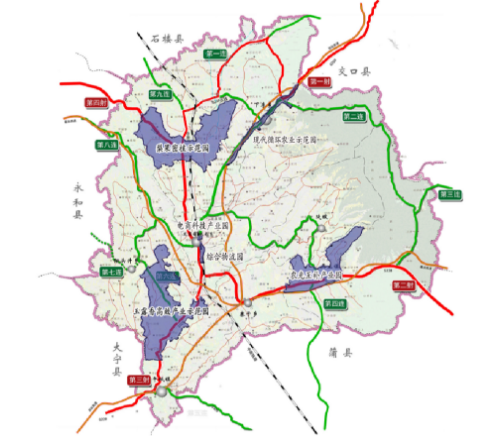 集團全力助推山西省臨汾市隰縣委托招商引資，強力打造優勢產業新名片