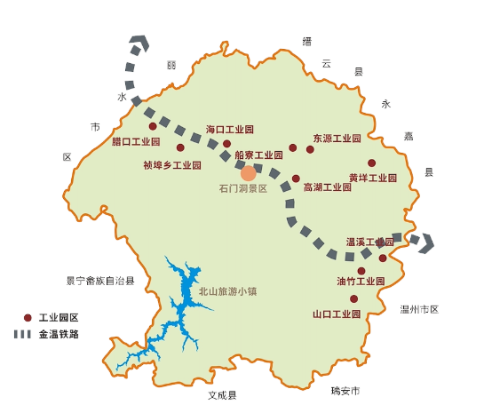 集團(tuán)全力助推浙江省麗水市青田縣委托招商引資，以產(chǎn)業(yè)集聚厚植發(fā)展優(yōu)勢(shì)！