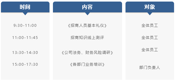 充電蓄能，再出發！東方龍商務集團年中招商引資培訓圓滿收官！