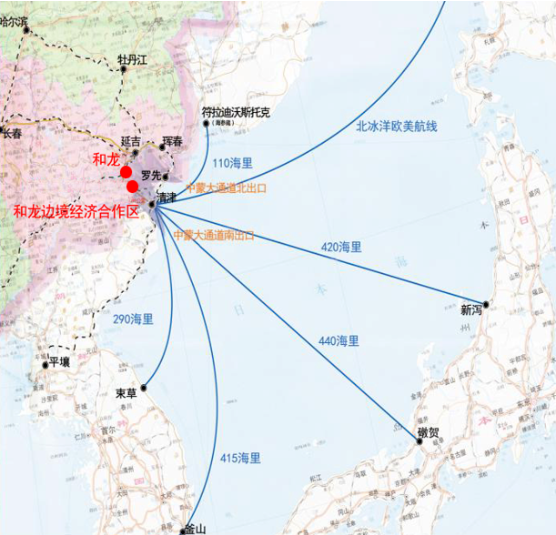 集團(tuán)全力助推吉林省和龍市委托招商引資，發(fā)揮資源優(yōu)勢(shì)助推“三城”建設(shè)