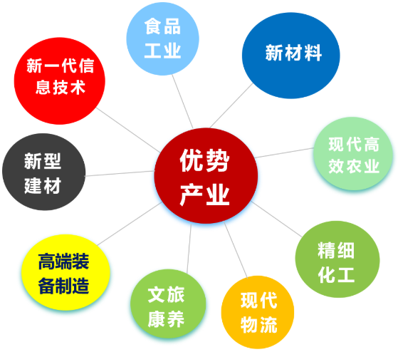 集團全力助推山東泰安岱岳區委托招商引資，擴大產業集聚規模