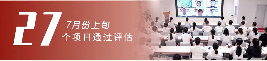  天氣炙熱，招商火熱，開發熱情勢不可擋！7月上旬，集團成功通過27個優質投資選址項目