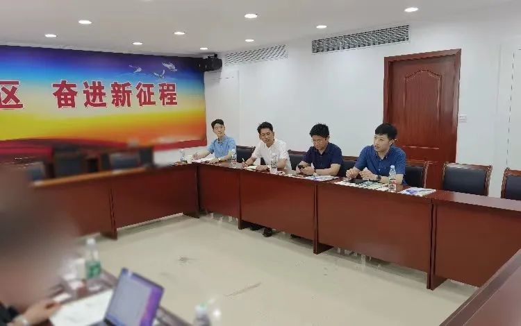 專精特新、小巨人企業！老牌精密零部件生產擴建投資選址項目方實地考察江蘇某地方政府