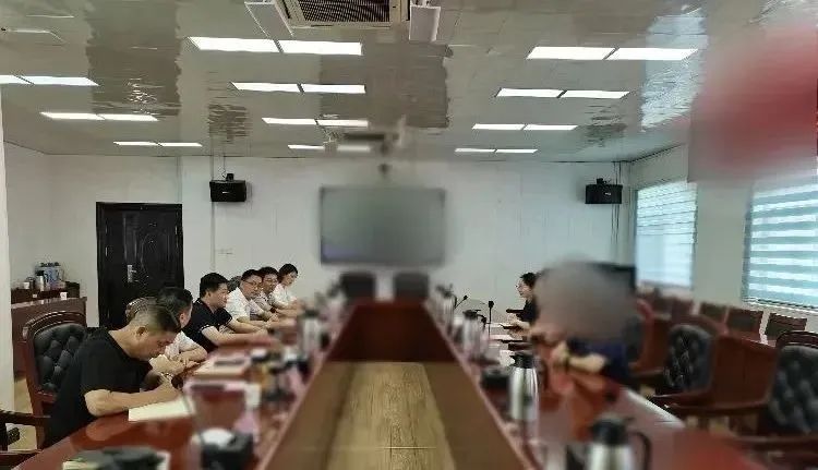 一汽、上汽等企業(yè)一級供應商！高端液壓設備制造投資選址項目方考察安徽某地方政府