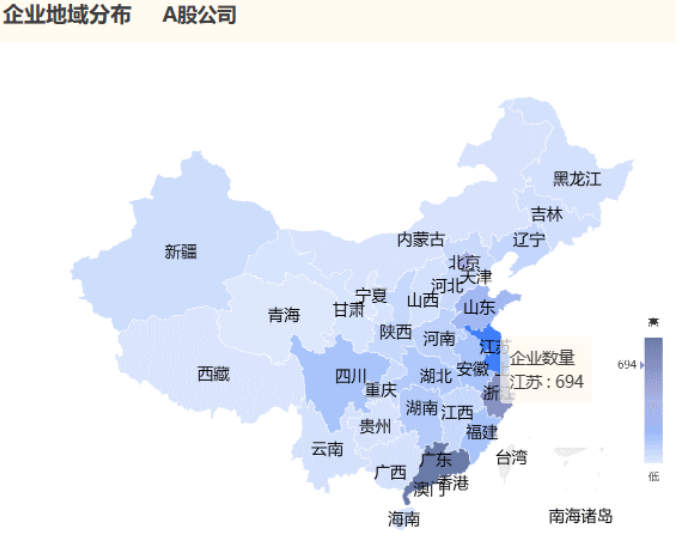 【進博頻道】獨家招商大數(shù)據(jù)：1138萬家優(yōu)質企業(yè)資源，開啟高效選商、精準招商新時代！