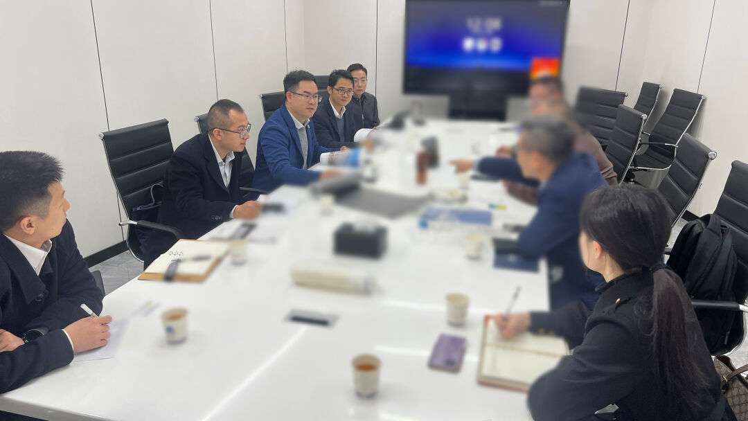 京東方、聞泰等知名企業合作商！專精特新消費電子導熱材料擴建投資選址項目方反向考察廣東某地方政府