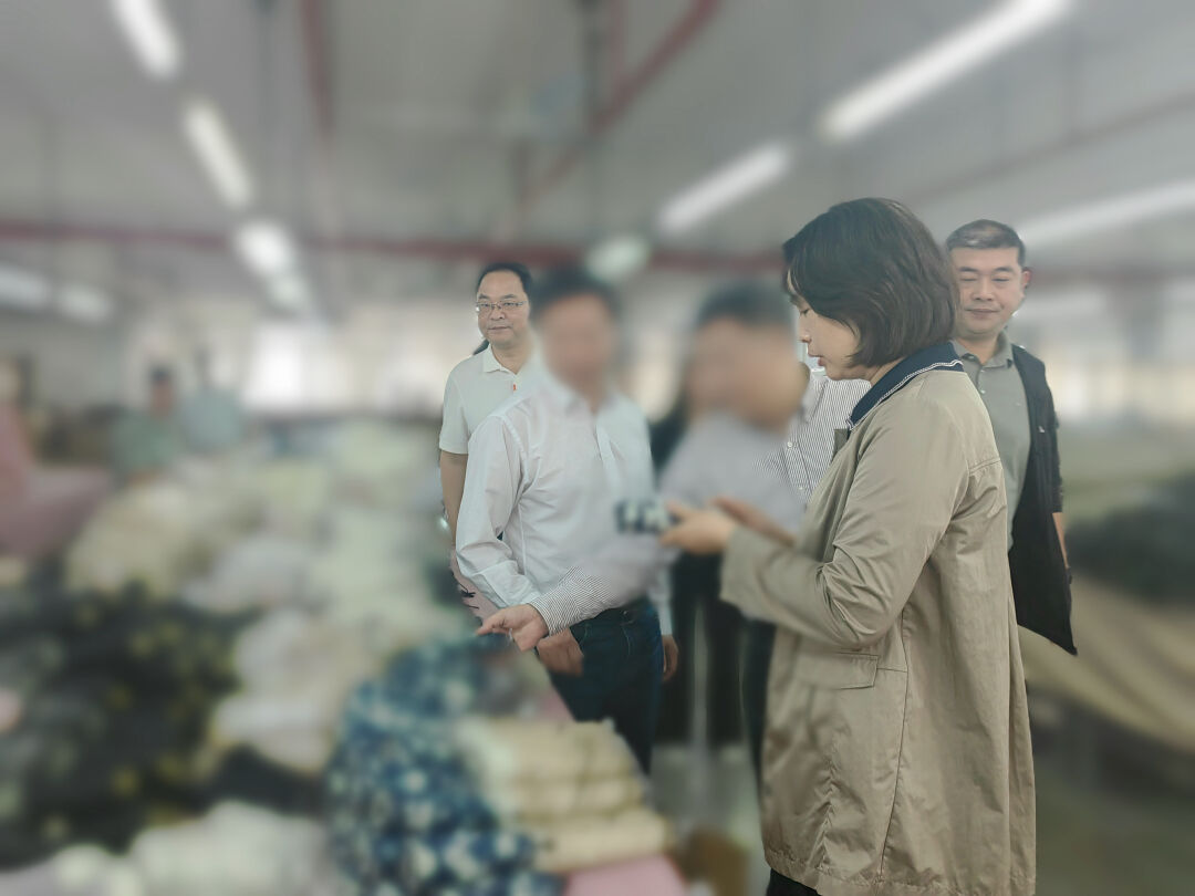 細分領域頭部企業，產品面向中高端市場！廣西某地方政府實地對接外資品牌戶外用品擴建投資選址項目