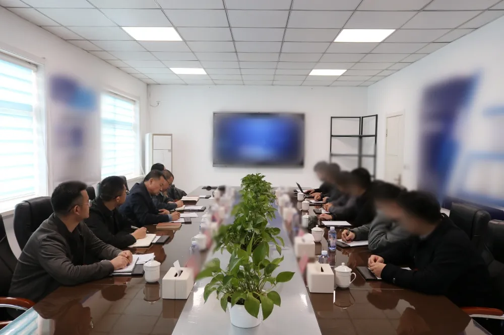 高新技術企業，超百項專利技術！甘肅某地方政府實地對接復雜難選金屬礦高效開發利用投資選址項目