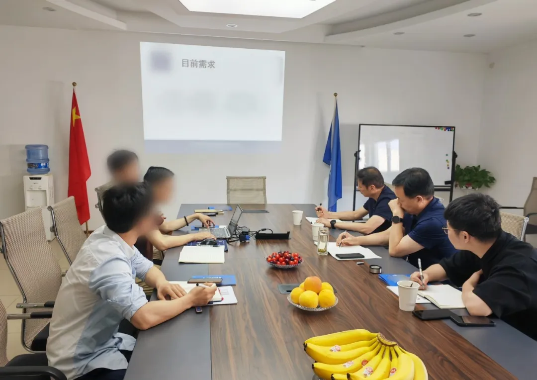 高新技術企業，客戶多為全球行業頭部公司！河南某地方政府實地對接專精特新精細化工中間體生產投資選址項目